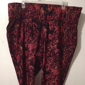 Capri Active Leggings